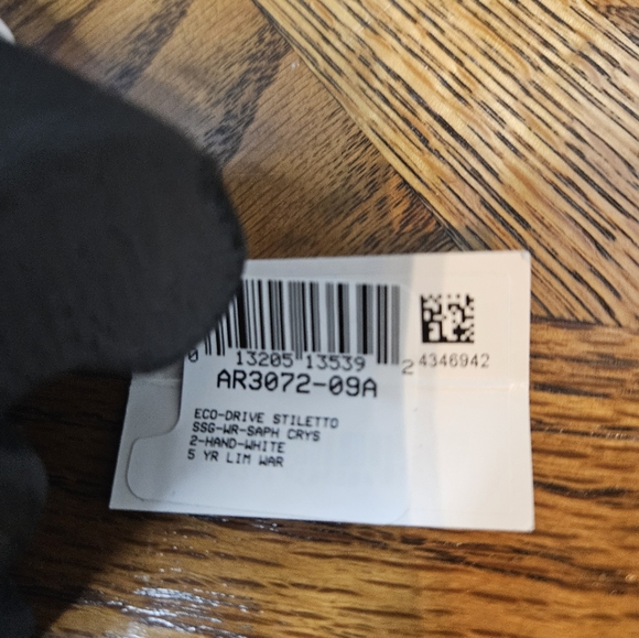 Citizen Eco-Drive watch - Picture 4 of 9